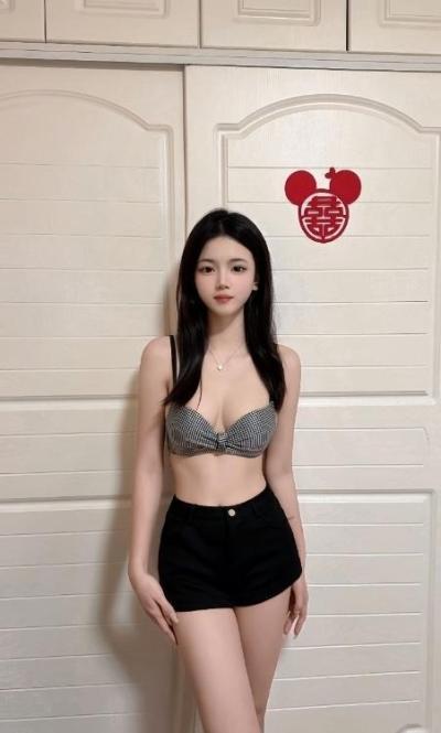 福田颜值嫩妹楠楠