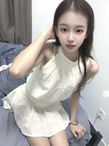 龙华区清纯粉嫩可爱美少女-佳佳
