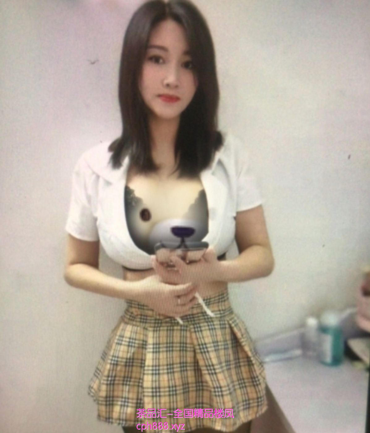 白云永泰美女~小曼
