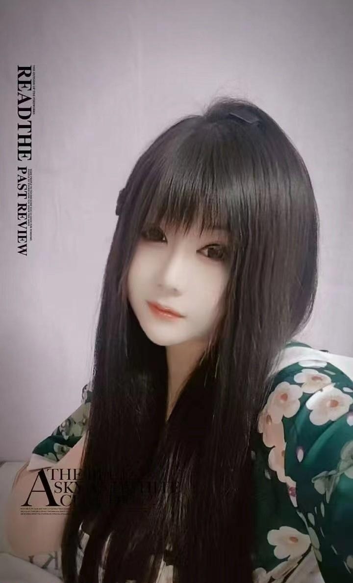 南京江宁混血妞