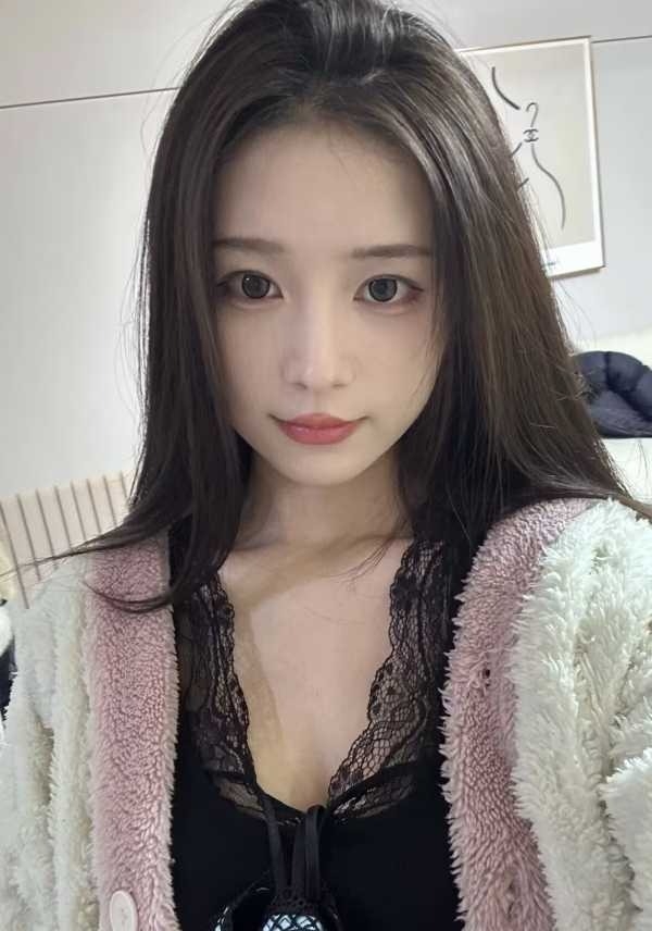 光明新人粉嫩妹妹-橙子