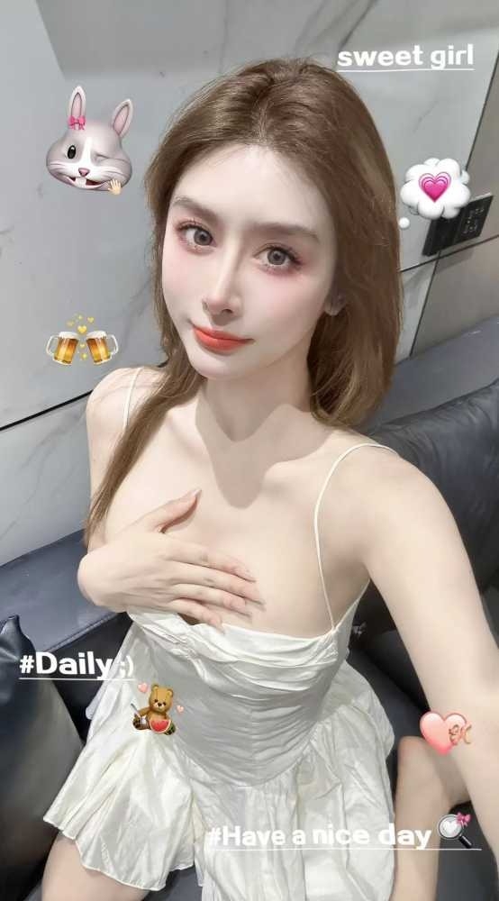 越秀魔鬼身材170高大长腿