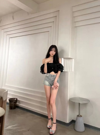 性感迷人小姐姐