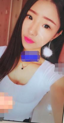 很会撩人的感觉系姑娘