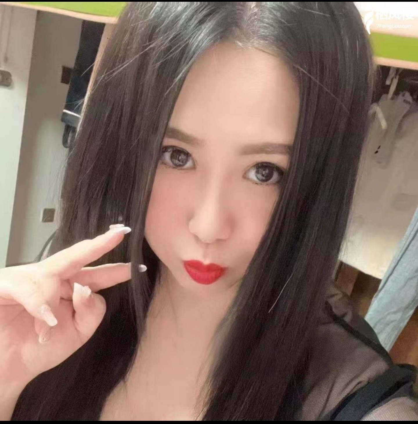 轻熟系大胸少妇